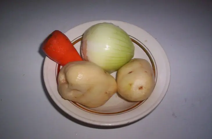 Суп "вёшенский": шаг 2