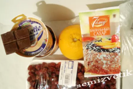Маленькие пироженки - канноли: шаг 6