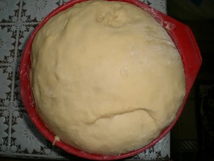 Плюшки с лимоном: шаг 2