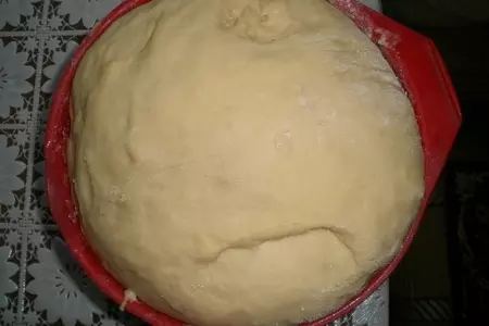 Плюшки с лимоном: шаг 2