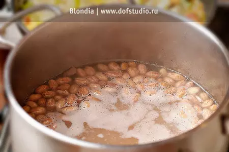 Острый африканский суп (ореховый): шаг 5
