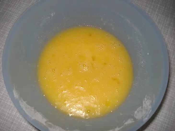 Пончики с корицей: шаг 2
