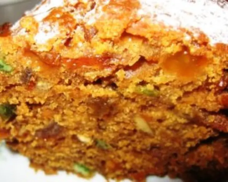 Шоколадный кекс джекки: шаг 1