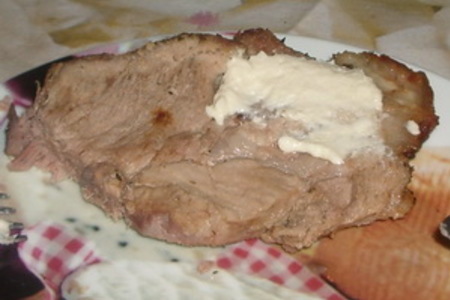 Свинина, запеченая с травами (почти по-тоскански): шаг 6