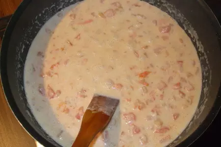 Запеканка с цукини: шаг 2