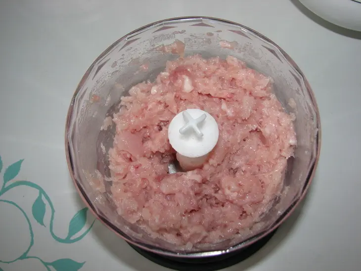 Курица фаршированная рисом и овощами "наслаждение": шаг 1