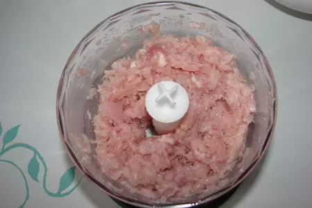 Курица фаршированная рисом и овощами "наслаждение": шаг 1