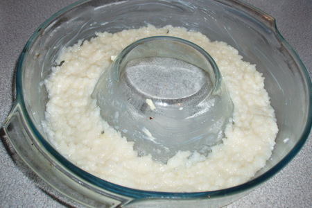 Рис в сиропе с черносливом: шаг 1