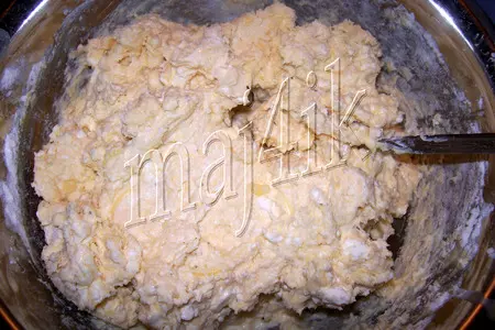 Сырный кекс-пирог "быстро и вкусно": шаг 4