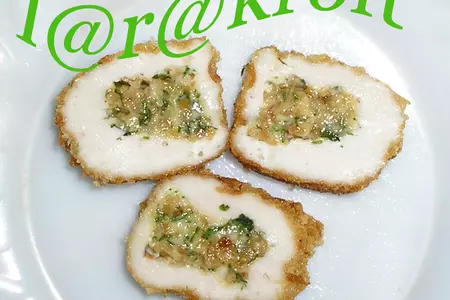 Курино-ореховые палочки: шаг 2