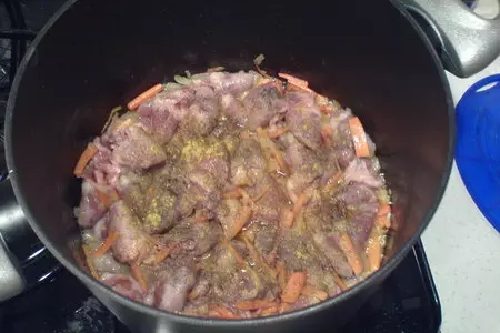 Сердечко куриное: шаг 4