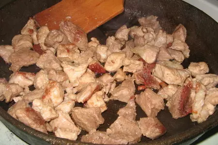 Жаркое в горшочке.: шаг 3
