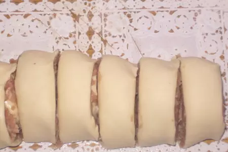 Штрудели: шаг 4