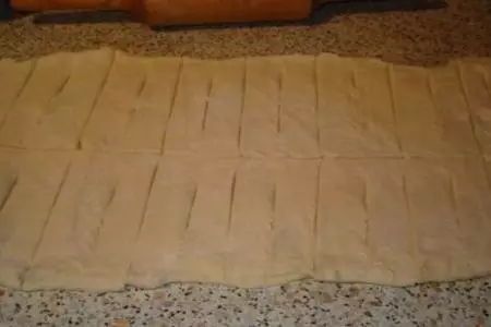 Булочки с кокосовой стружкой: шаг 2