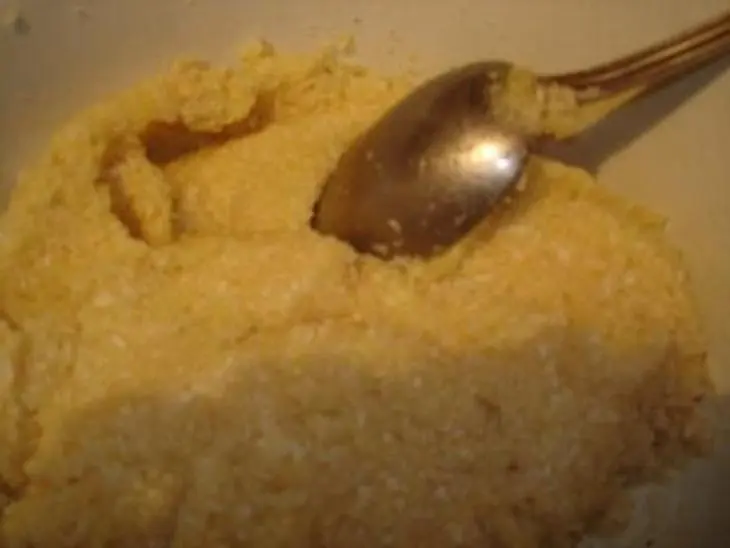 Булочки с кокосовой стружкой: шаг 3