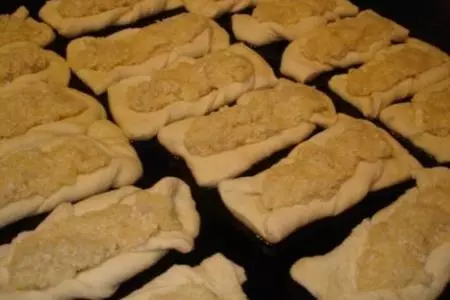 Булочки с кокосовой стружкой: шаг 5
