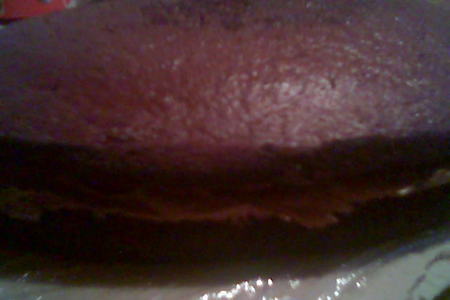 Торт шоколадский: шаг 2