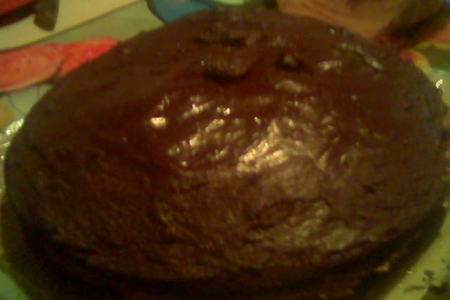 Торт шоколадский: шаг 3