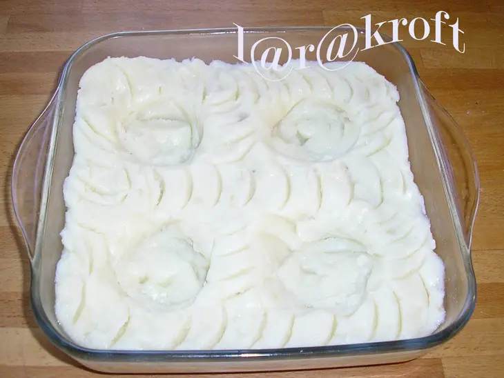 Розочки из форели: шаг 1