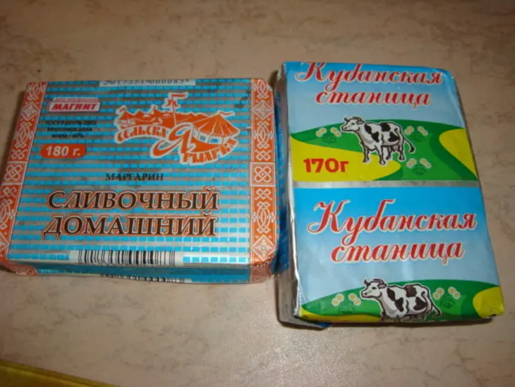 Лимонный пирог: шаг 1