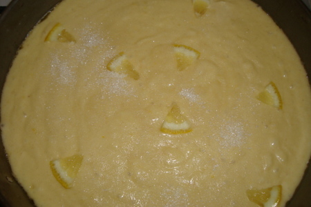 Лимонный пирог: шаг 6