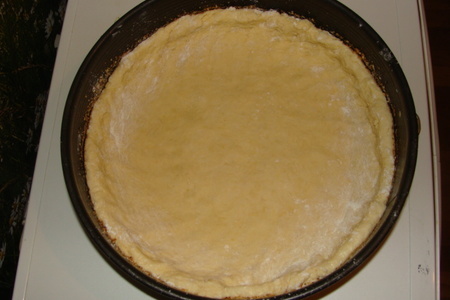 Яблочный пирог (вариант): шаг 2