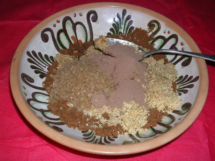 Шоколадный торт с кофейными куличиками из мороженного: шаг 2