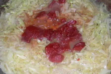 Солянка сборная мясная: шаг 1
