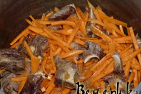 Рассыпчатый машкичири: шаг 3
