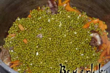 Рассыпчатый машкичири: шаг 4