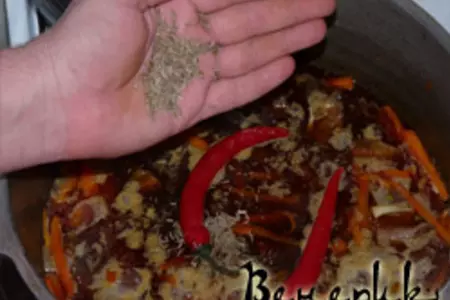 Рассыпчатый машкичири: шаг 5