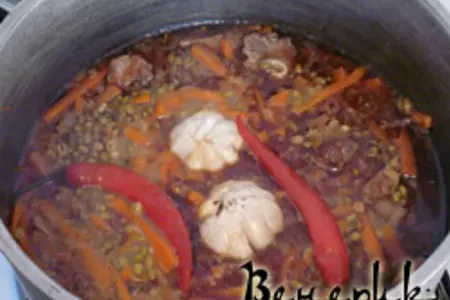 Рассыпчатый машкичири: шаг 6