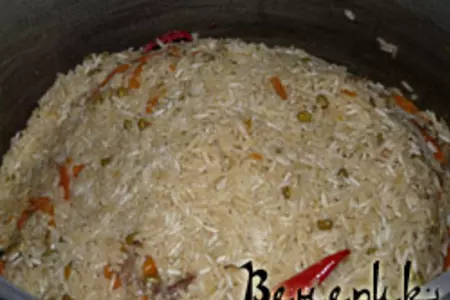 Рассыпчатый машкичири: шаг 8