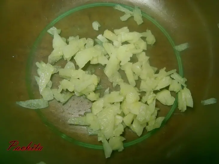 "хе" из красной рыбы: шаг 4