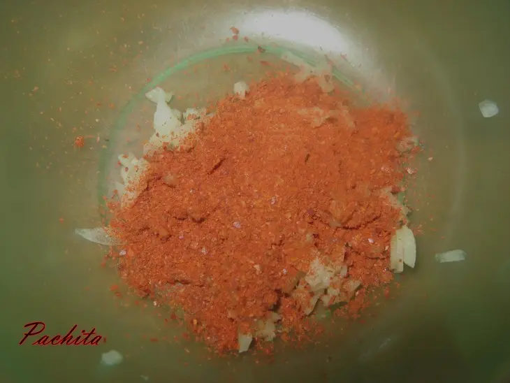 "хе" из красной рыбы: шаг 5