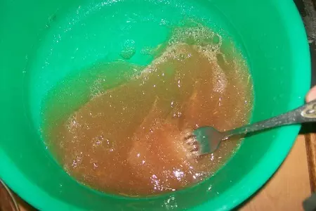 Морская рыба в масляно-уксусном соусе: шаг 5