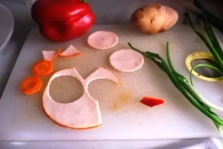 Обычная гречневая кашка: шаг 2