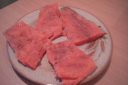 Рыба с картофельно-сырной корочкой: шаг 1