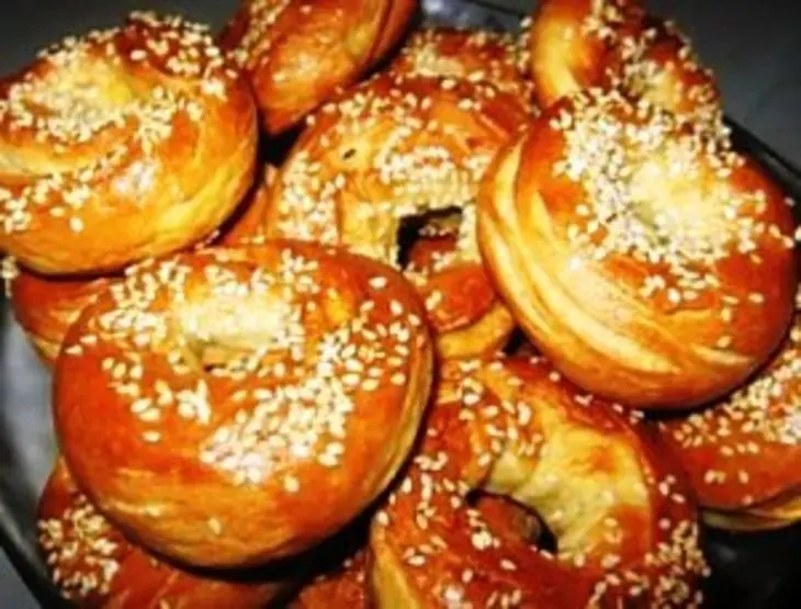 Бублики: шаг 1