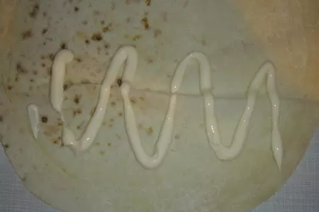 Шаурма: шаг 4
