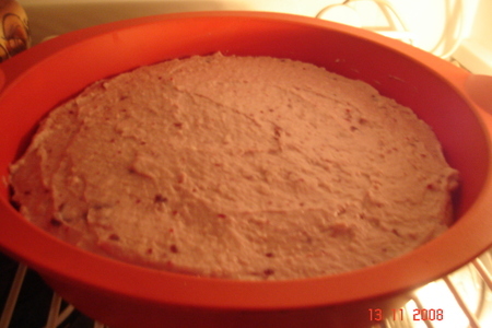 Торт из сливочного крема: шаг 6