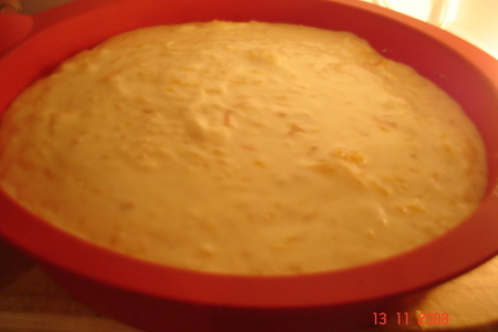 Торт из сливочного крема: шаг 7