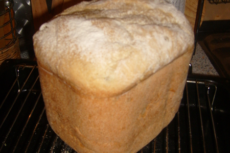 Хлеб с оливками (для хлебопечки): шаг 1