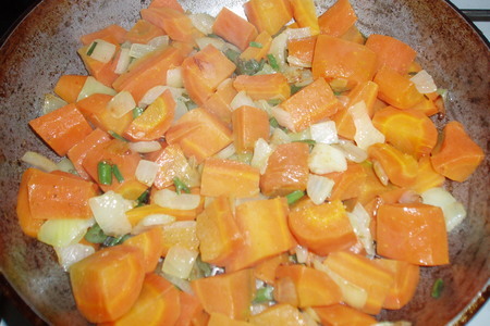 Морковный крем-суп: шаг 3