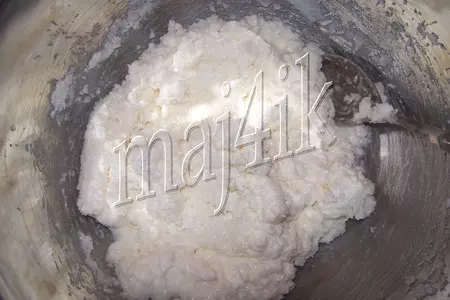 Кокосовое печенье  "баунтя": шаг 3