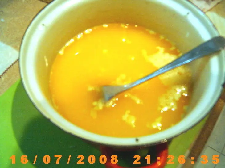 Мясной пирог "ромашка": шаг 2