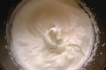 Итальянский пирог с безе и лимонным кремом: шаг 4