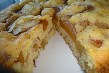 Ложный ананасовый пирог: шаг 7