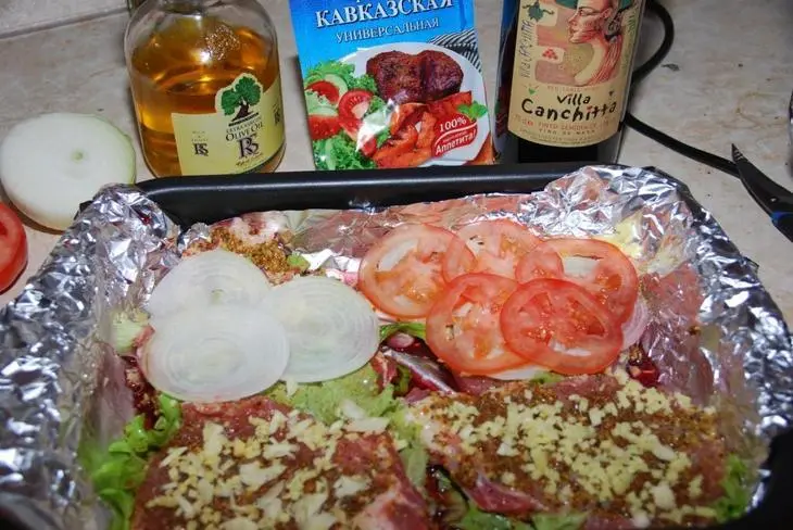 Мяско на косточке от scorpy: шаг 6