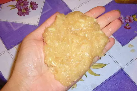 Куриные зразы в сырно-картофельной панировке: шаг 2